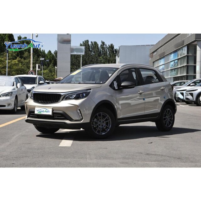 2025 Geely Livan 3X Pro vehicle photo 1