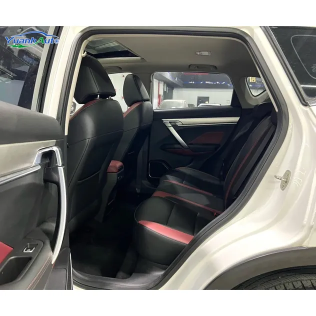 2020 Geely Binyue Petrol SUV — source image 11