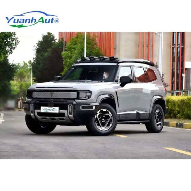 Deepal G318 vehicle photo 1