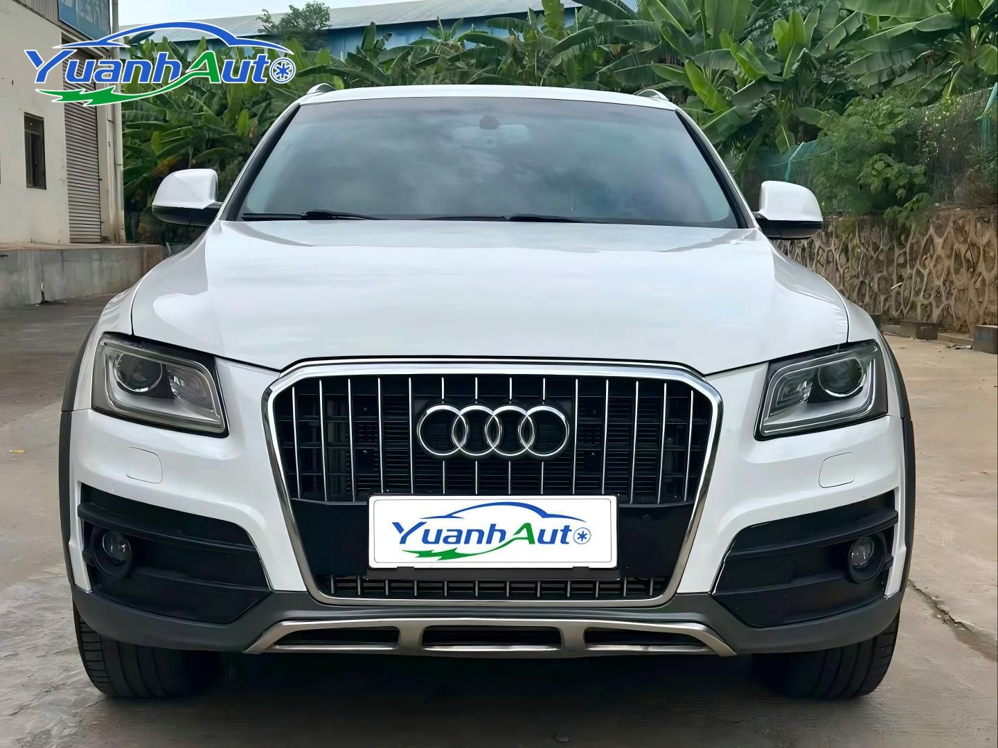 2017 Audi Q5 vehicle photo 1