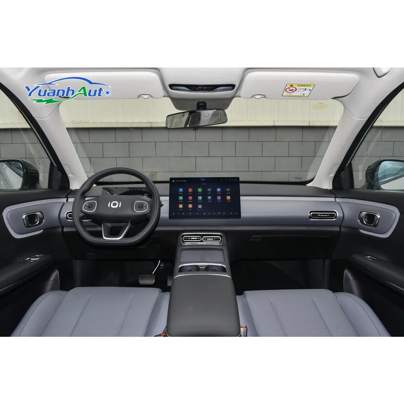 Changan Qiyuan Q05 EV SUV — source image 4