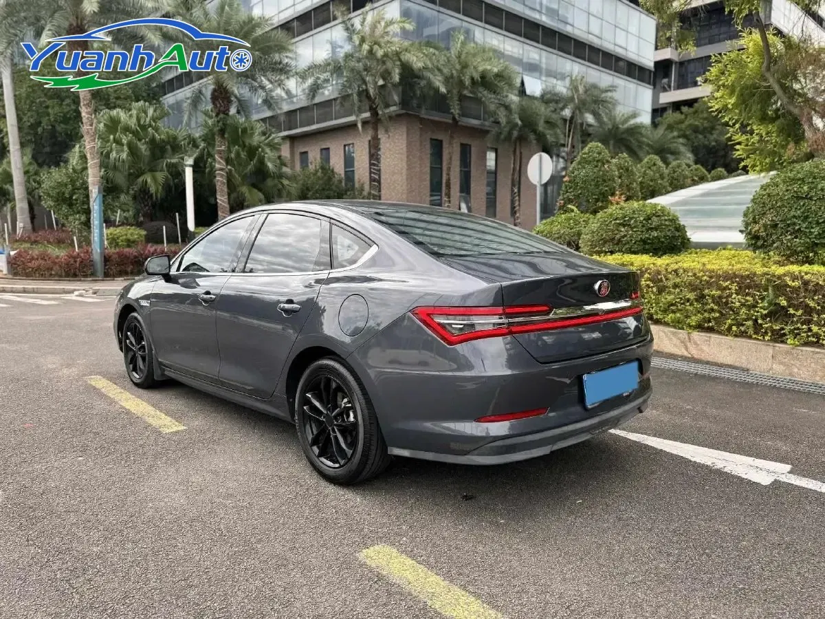 2020 BYD Qin PRO Petrol Sedan — source image 2