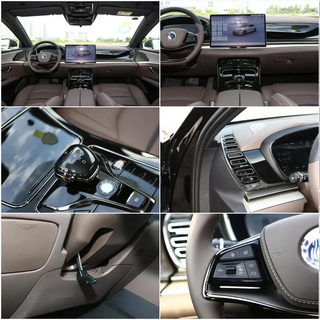 2025 BYD Han EV Sedan — source image 9