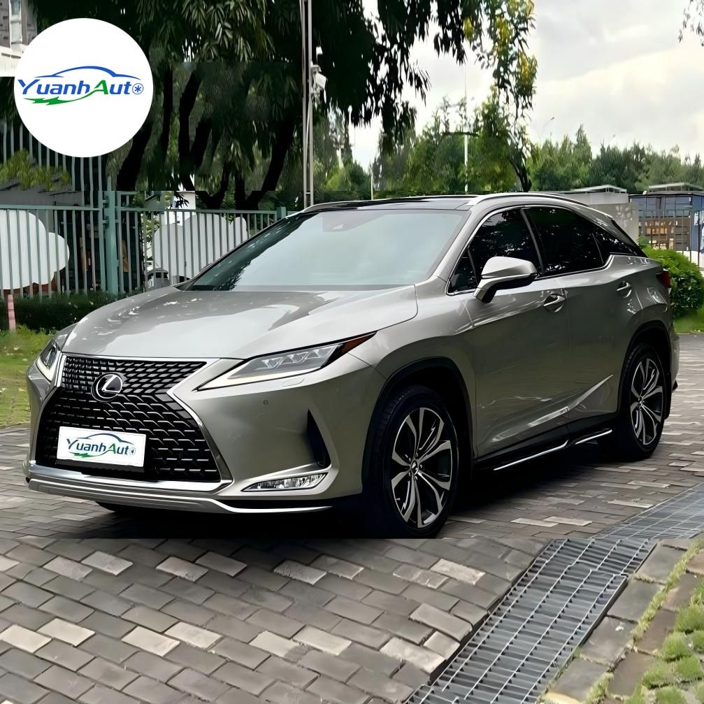 2021 Lexus RX 300 Petrol SUV — source image 1