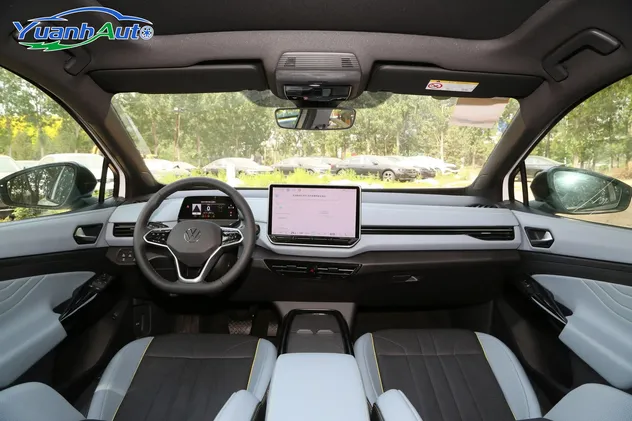 2025 Volkswagen ID.4 X Electric SUV — source image 12