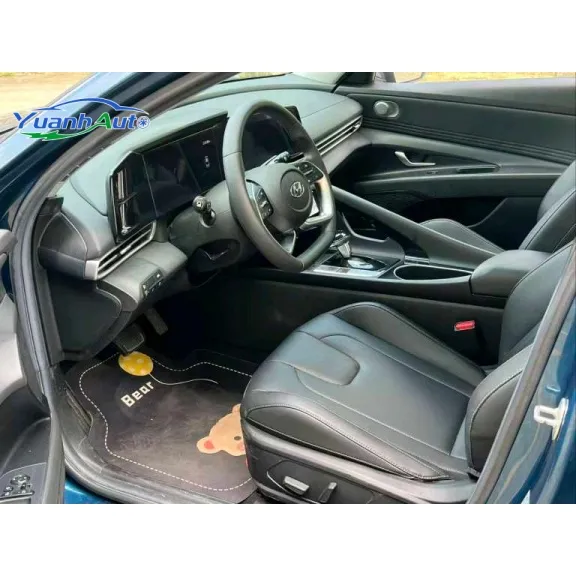 2021 Hyundai Elantra 1.5L Petrol — source image 11