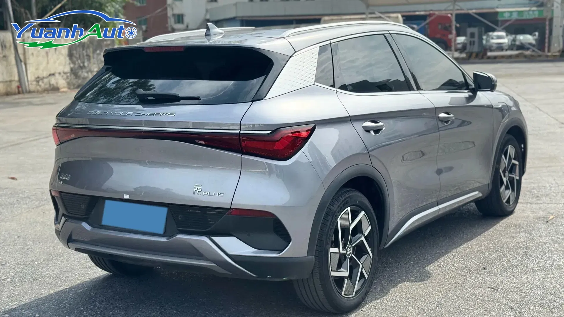 2022 BYD Yuan Plus — source image 11