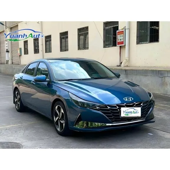 2021 Hyundai Elantra 1.5L — source image 9