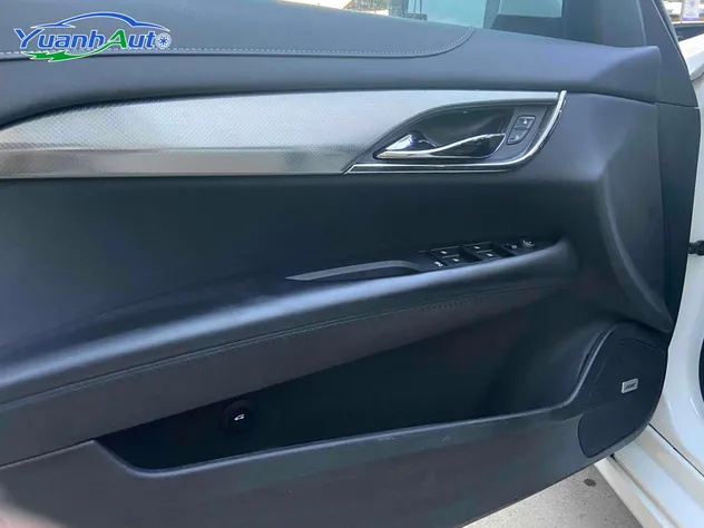 2017 Cadillac ATS-L Petrol Sedan — source image 16