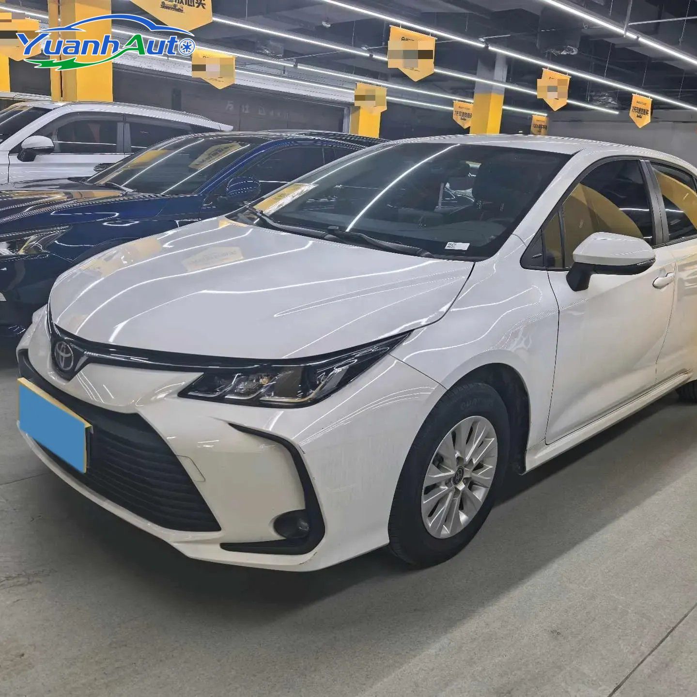 2023 Toyota Corolla vehicle photo 1