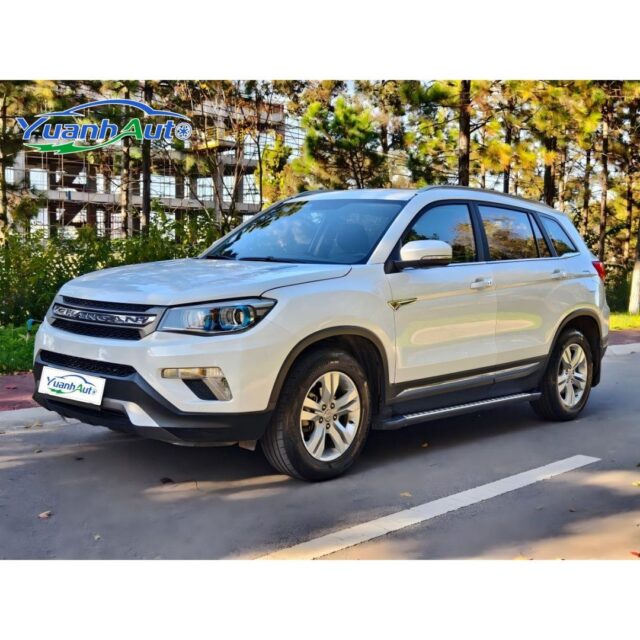 2016 Changan CS75 vehicle photo 1