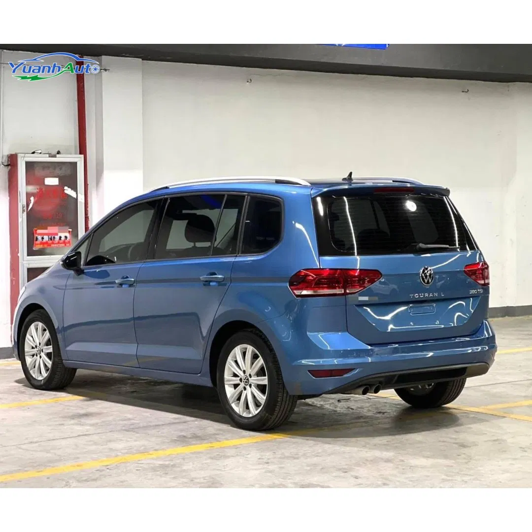 2021 Touran vehicle photo 5