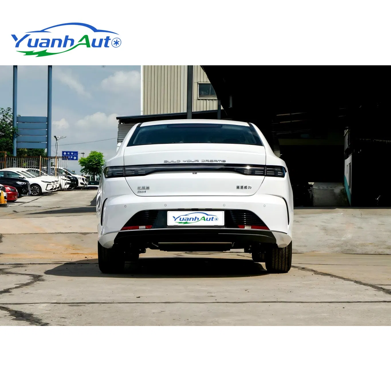 BYD Destroyer 05 1.5L Hybrid — source image 13