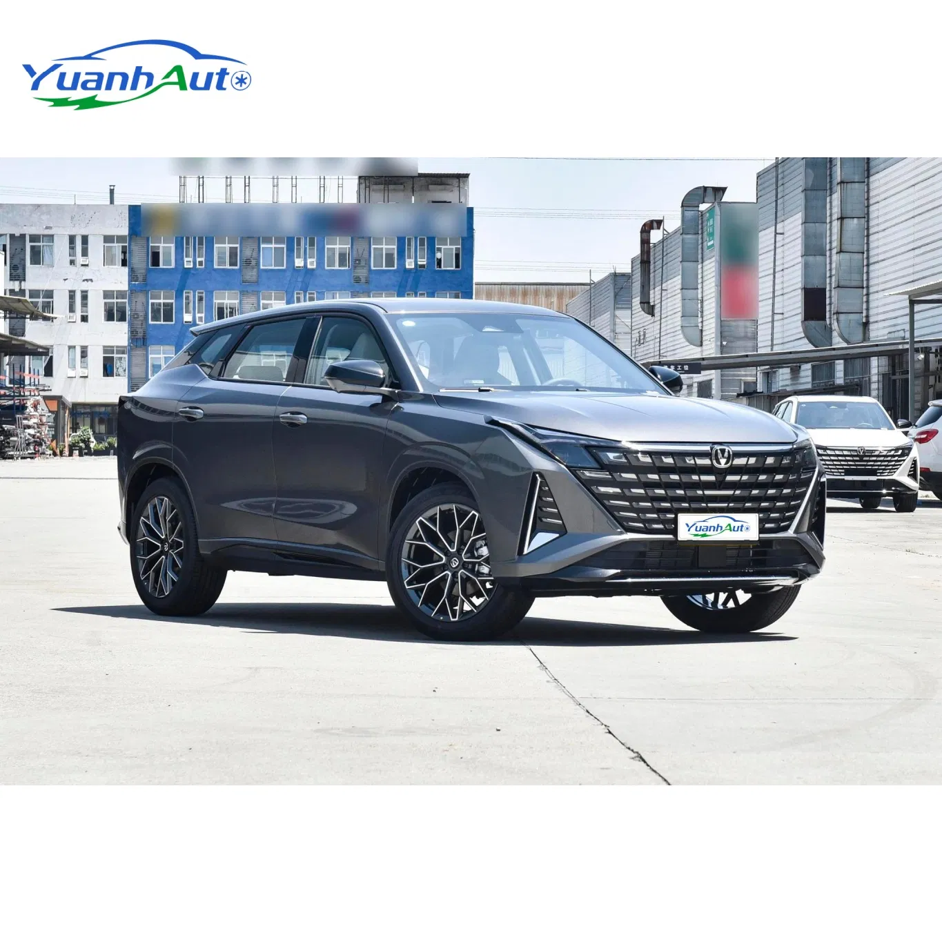 Changan UNI-Z 1.5T Petrol SUV — source image 10