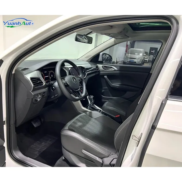 2022 Volkswagen Tiguan Comfort Petrol SUV — source image 10