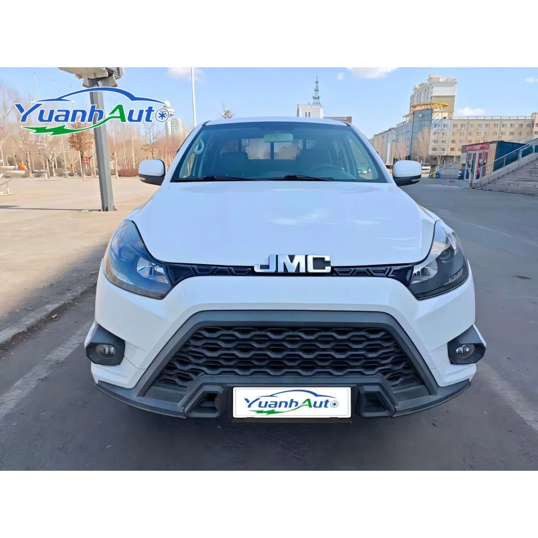 2018 JMC Yuhao 5 Classic 2.4T Diesel — source image 8