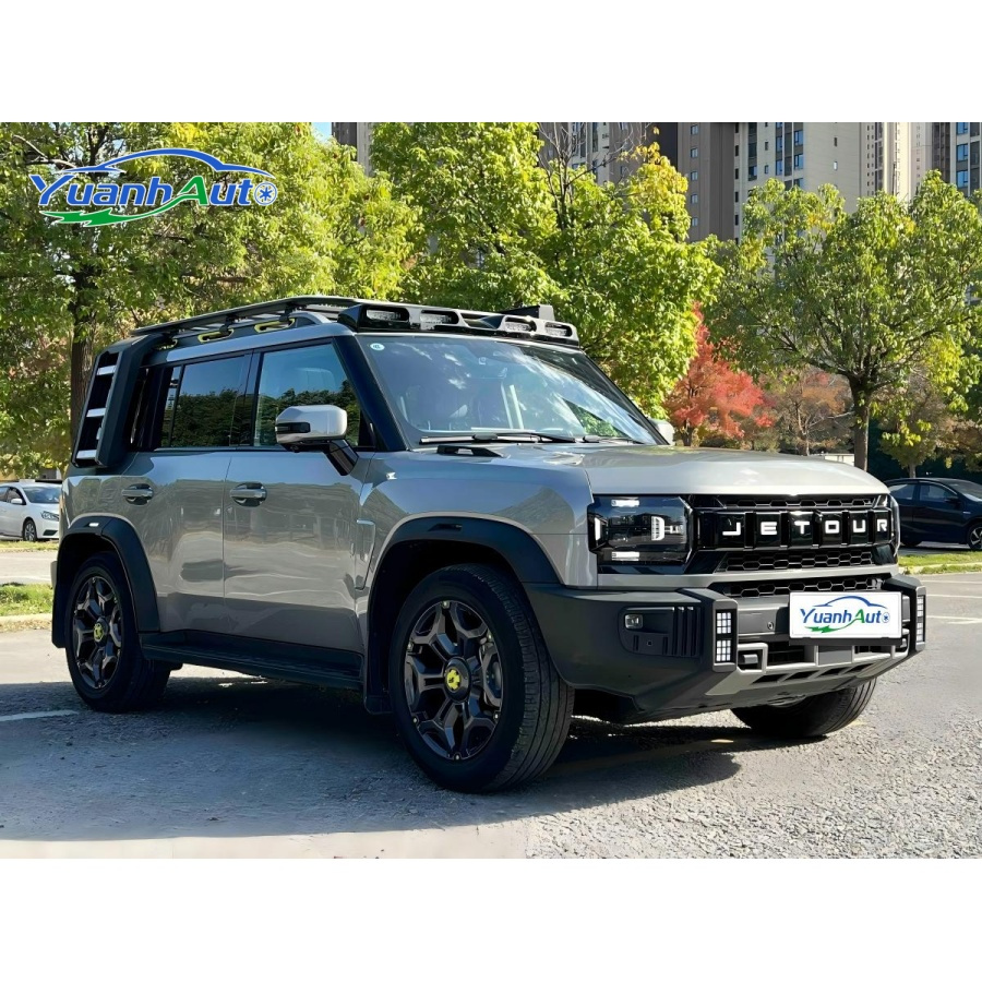 2024 Jetour Shanhai T2 Hybrid