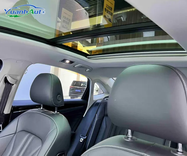 2023 Volkswagen Passat Elite Sedan — source image 16