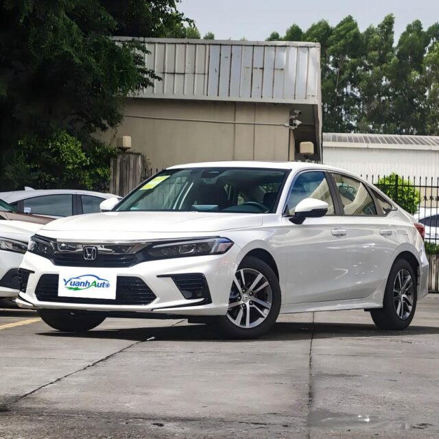 2025 Honda Civic vehicle photo 1