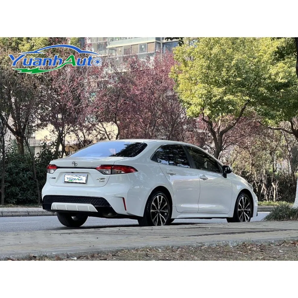 Toyota Corolla Petrol — source image 12