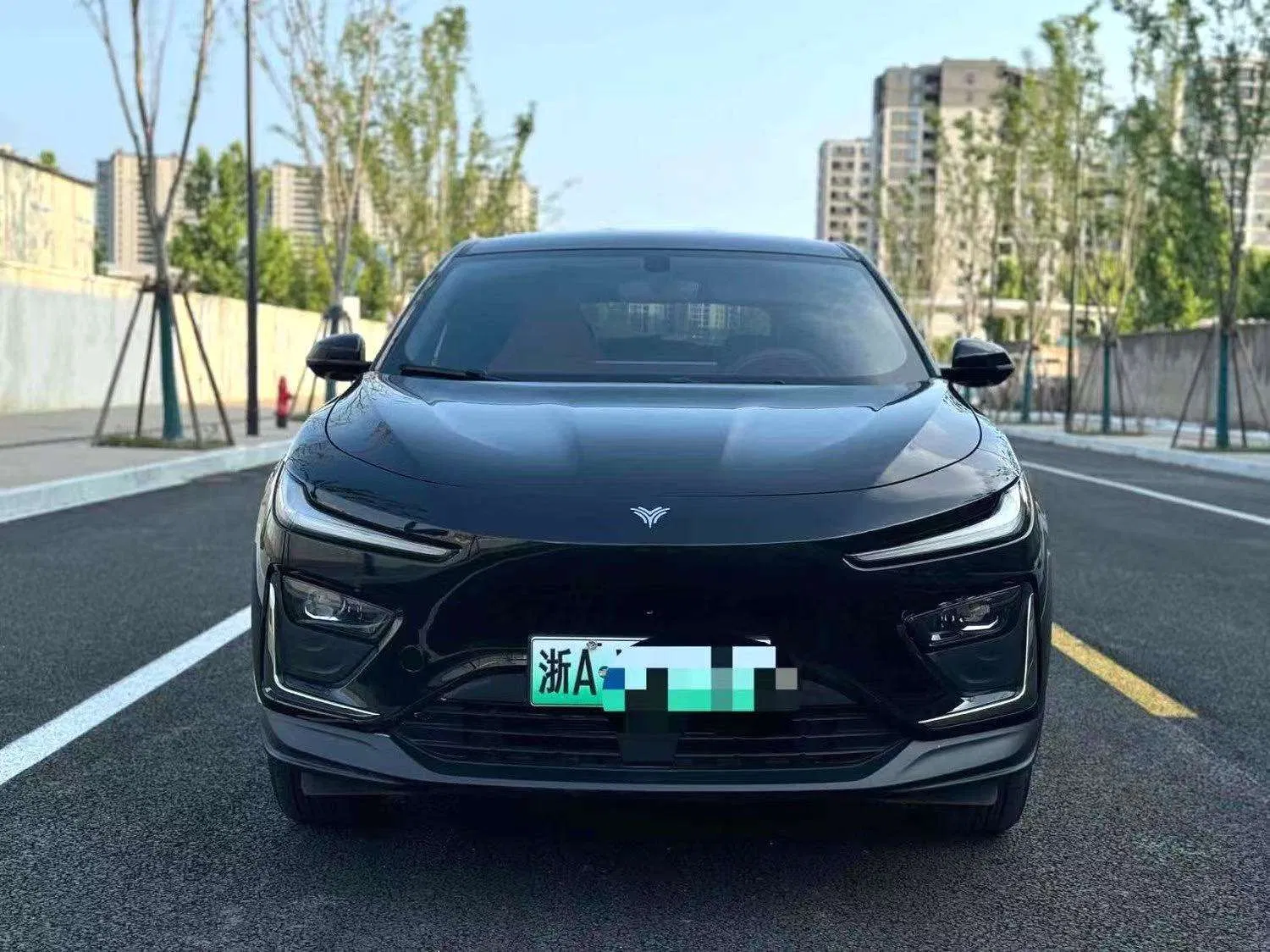 2023 Neta X vehicle photo 3