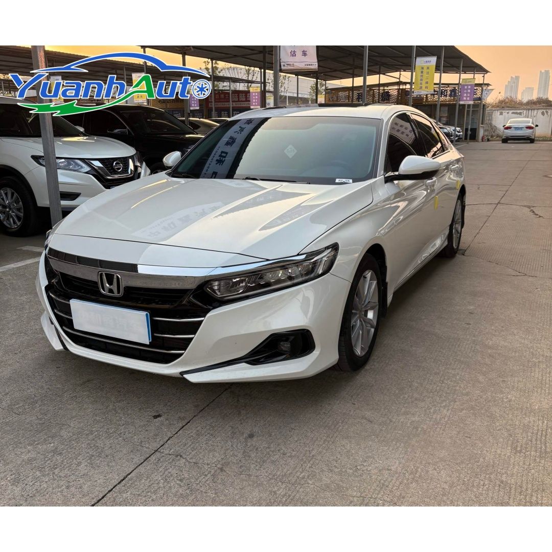 2022 Honda Accord vehicle photo 1