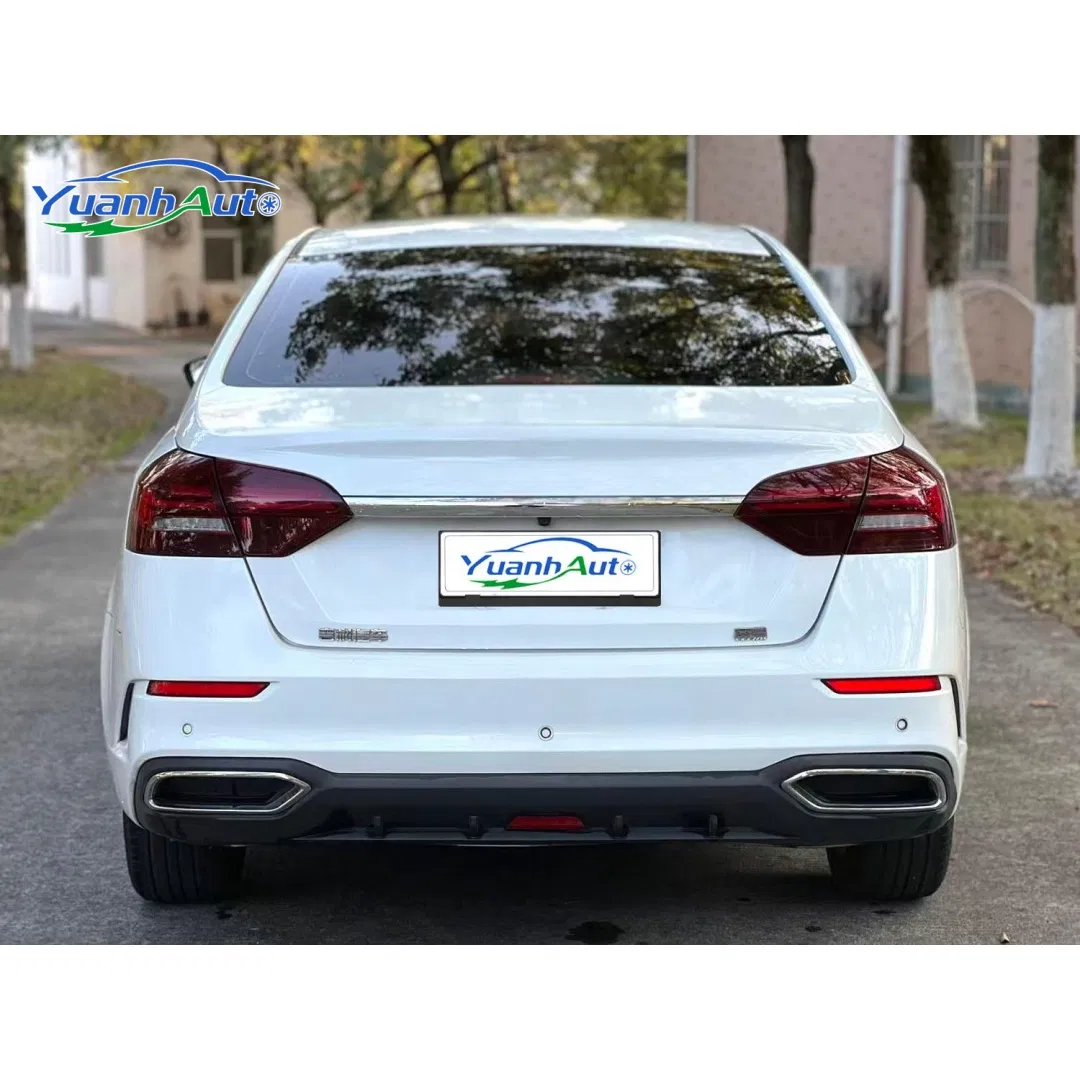 2020 Geely Emgrand Petrol Sedan — source image 12