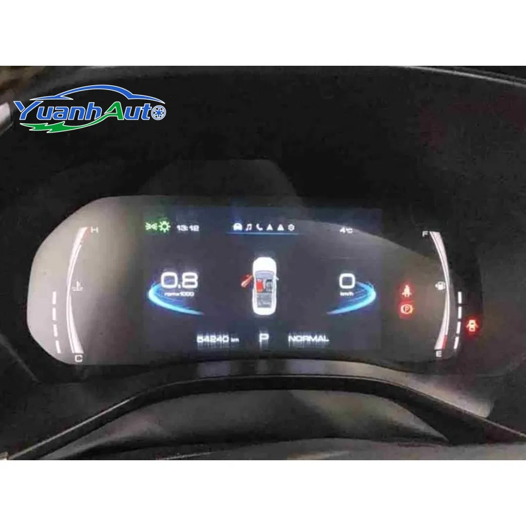 2022 Haval Chitu Enjoyment 1.5T Petrol SUV — source image 15