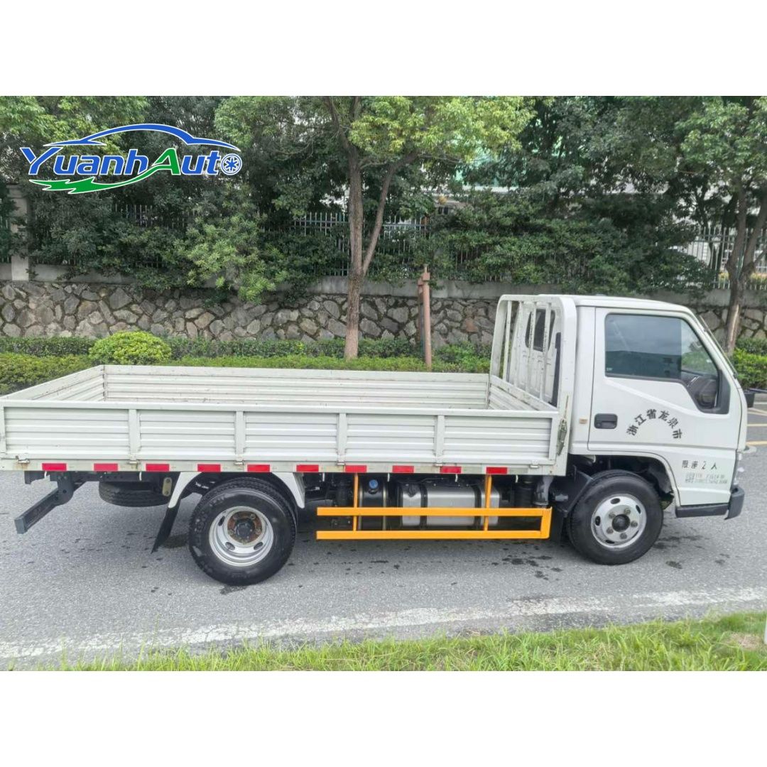 2023 JMC vehicle photo 1