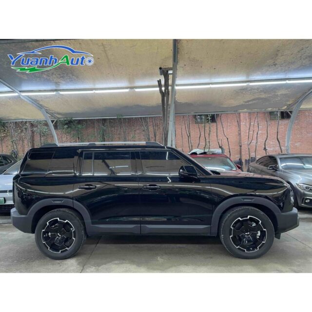 2024 BJ30 vehicle photo 1
