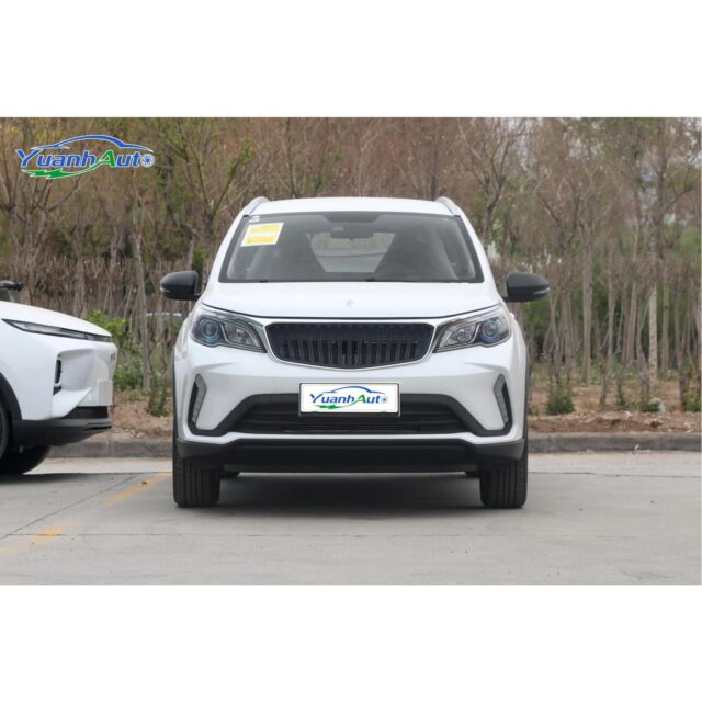 Geely Livan x3 pro vehicle photo 1
