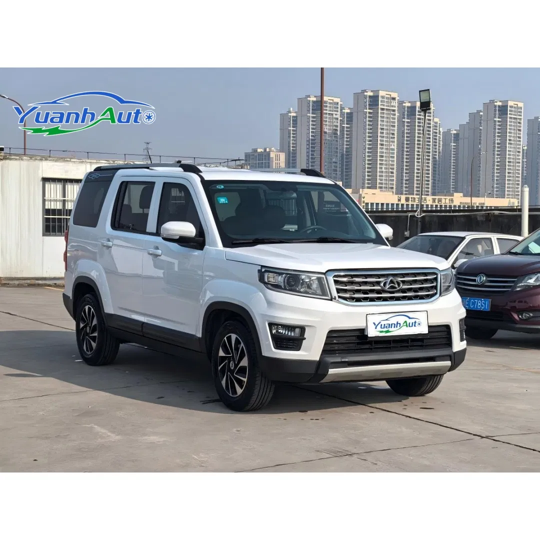 2018 Changan OSHAN A600 Luxury 1.5L SUV — source image 10