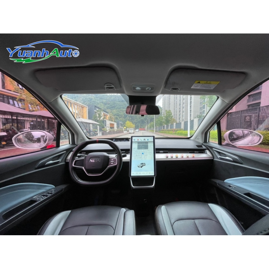 2022 Neta V400 vehicle photo 6