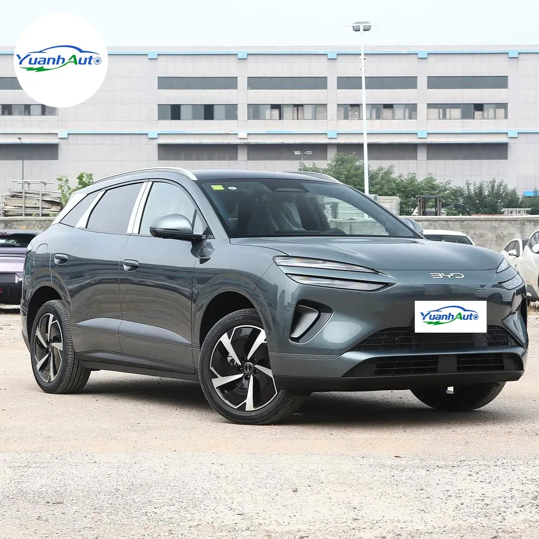 2025 BYD Seal 06 vehicle photo 4