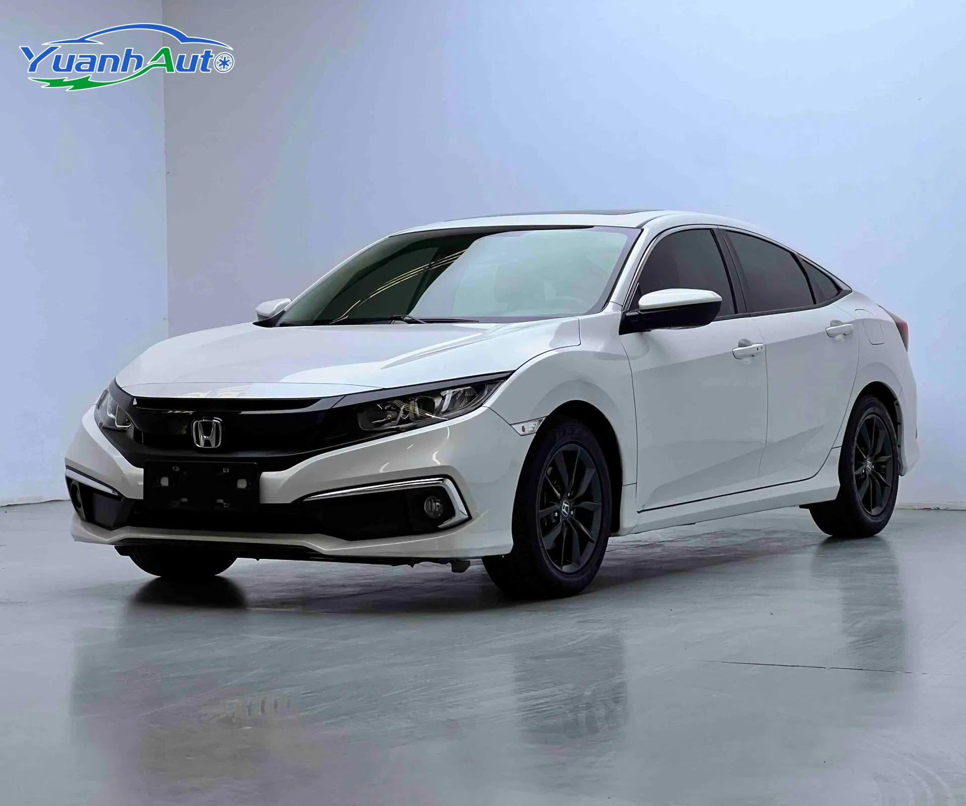2019 Honda Civic Petrol Sedan — source image 2