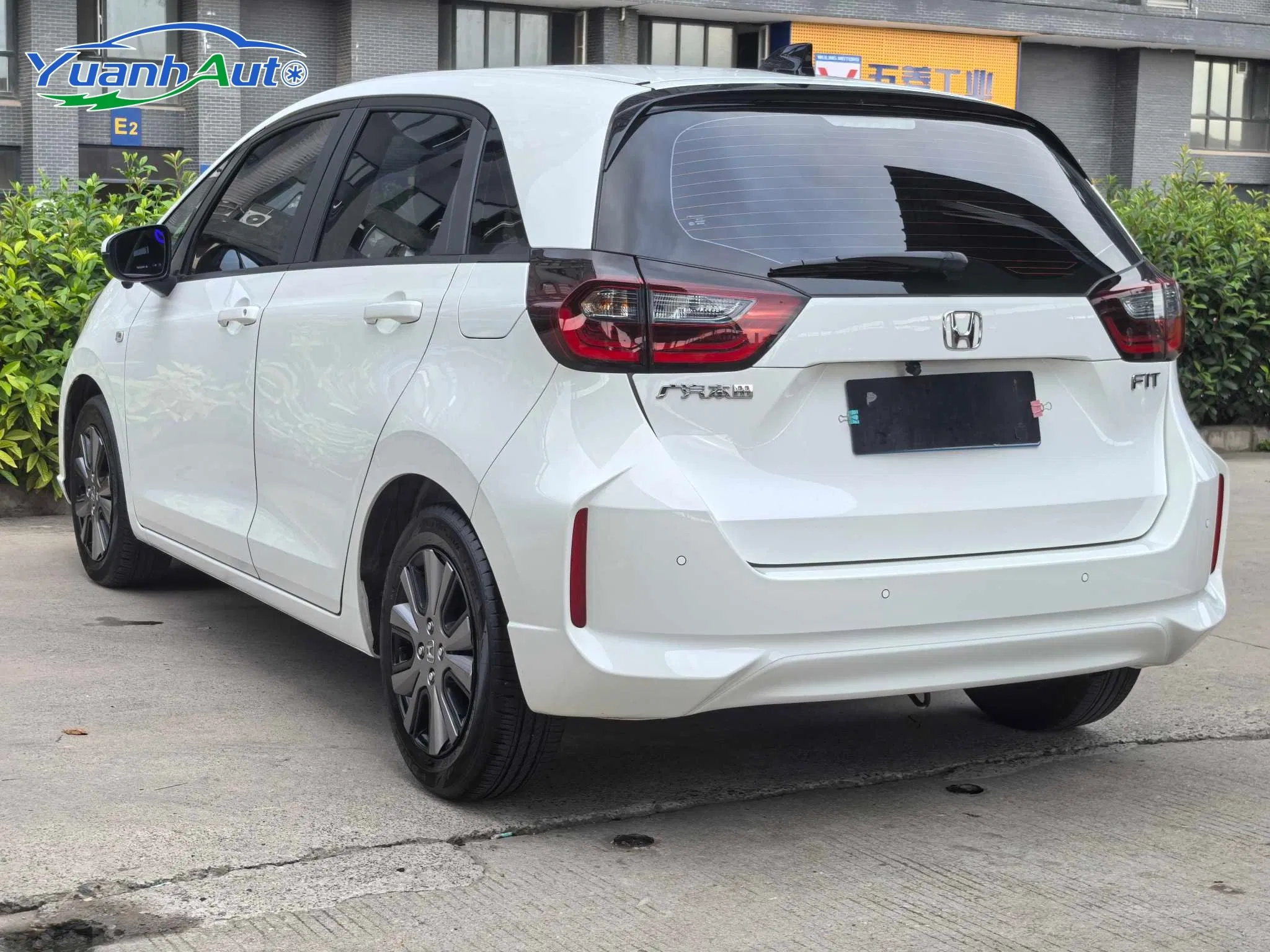 2022 Honda Fit vehicle photo 6