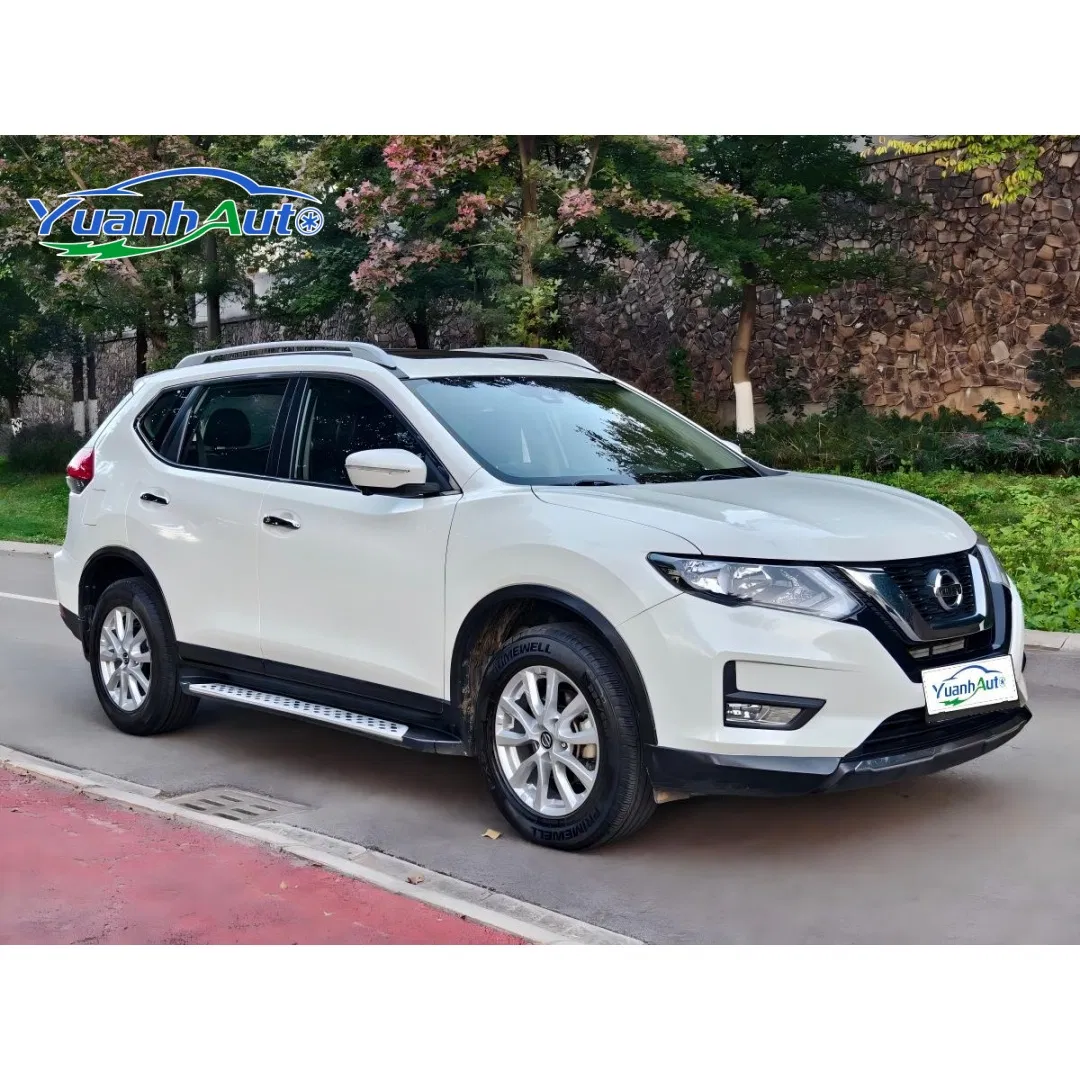 2020 Nissan X-TRAIL Comfort 2.0L — source image 8