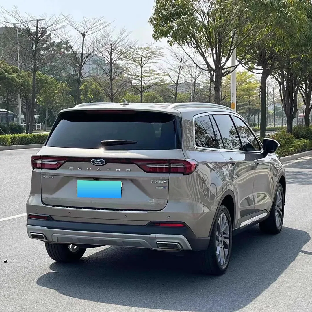 2021 Ford Equator vehicle photo 5