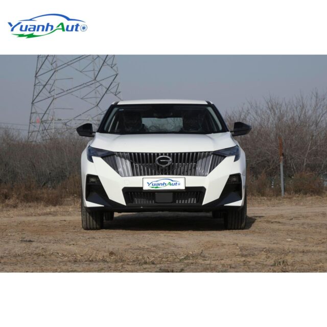 GS3 vehicle photo 1