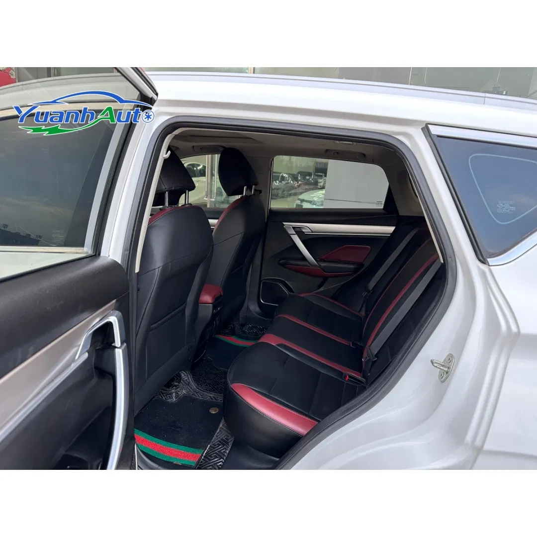 2021 Geely Coolray — source image 16