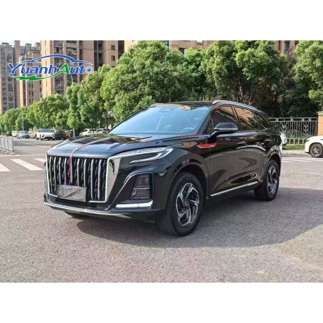 2024 Hongqi HS3 vehicle photo 1