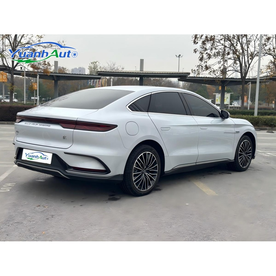 2024 BYD Han vehicle photo 3