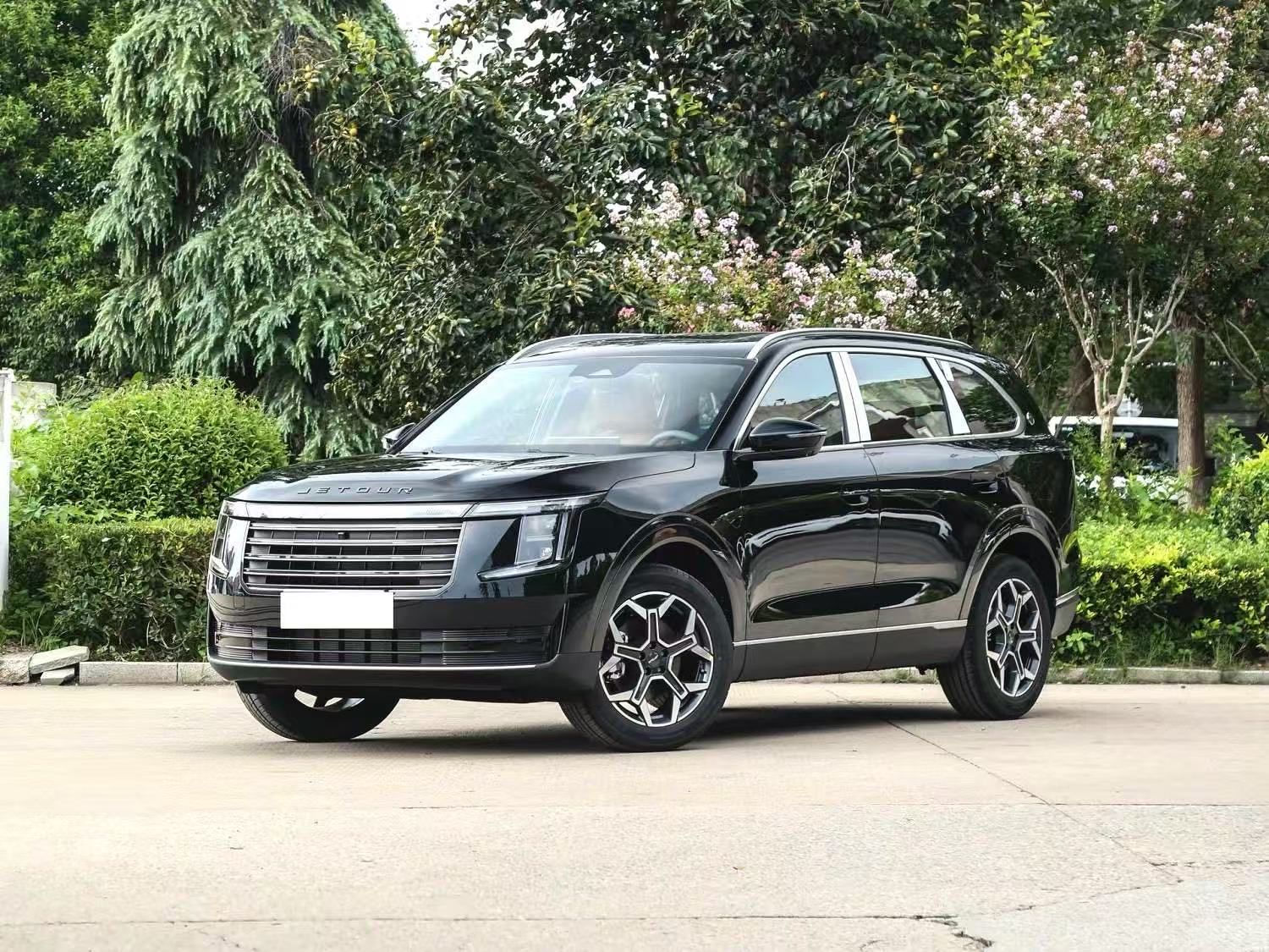 2024 Jetour X70 PRO Petrol SUV — source image 1