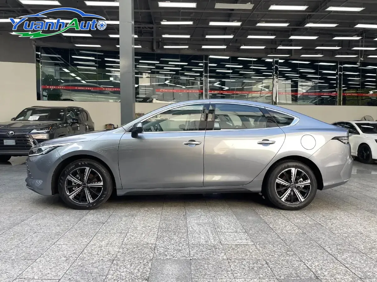 2022 BYD Destroyer 05 PHEV Sedan — source image 11