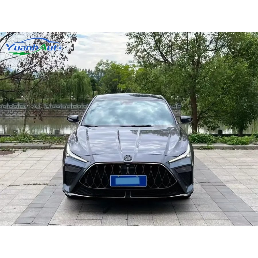 2022 MG 5 vehicle photo 3