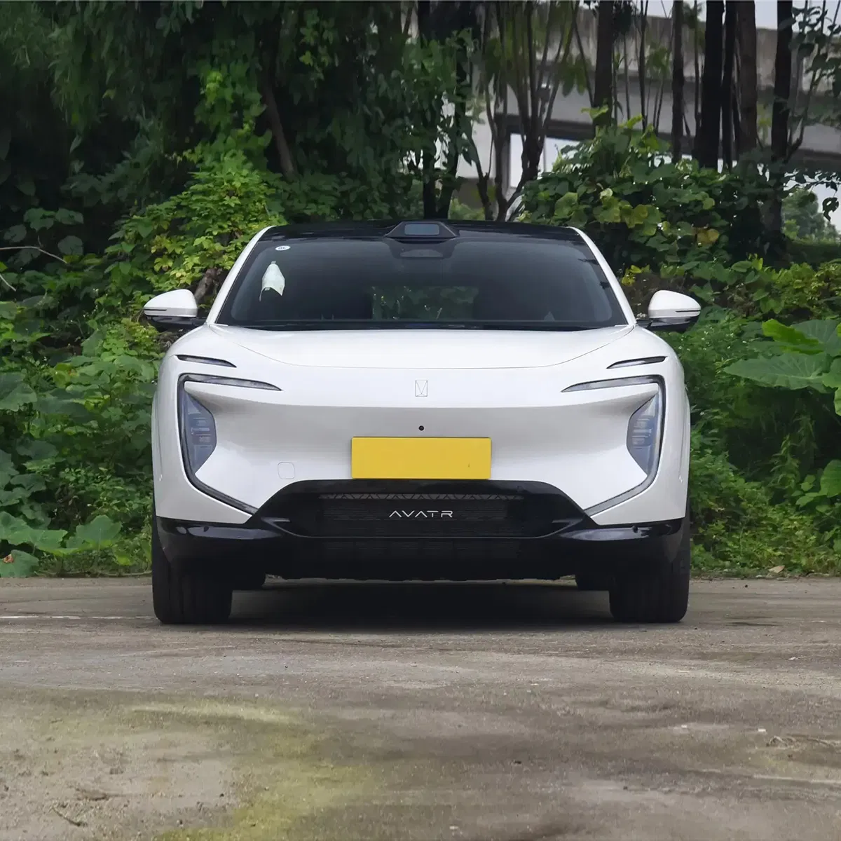 2026 AVATR 07 Hybrid — source image 8