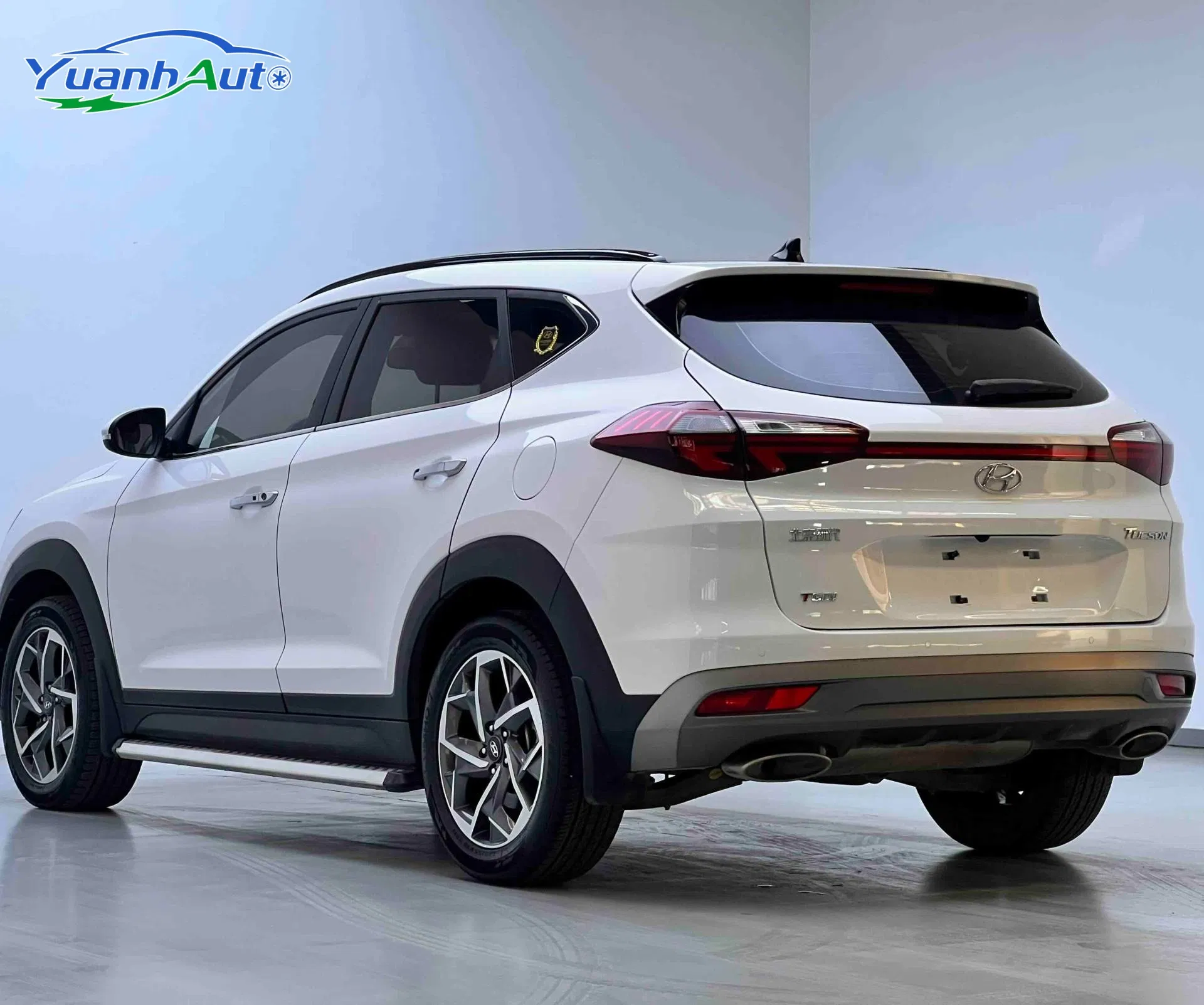 2019 Hyundai Tucson Petrol — source image 13