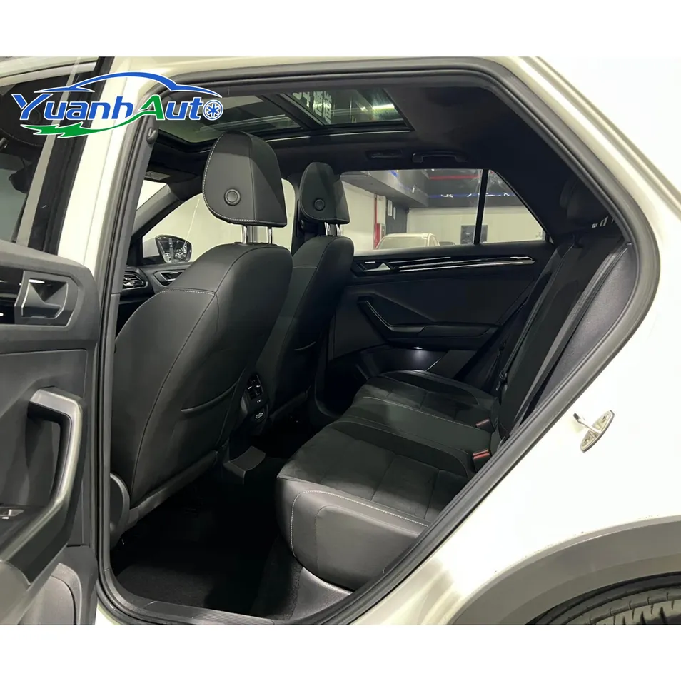 2021 Volkswagen T-Roc Petrol — source image 15