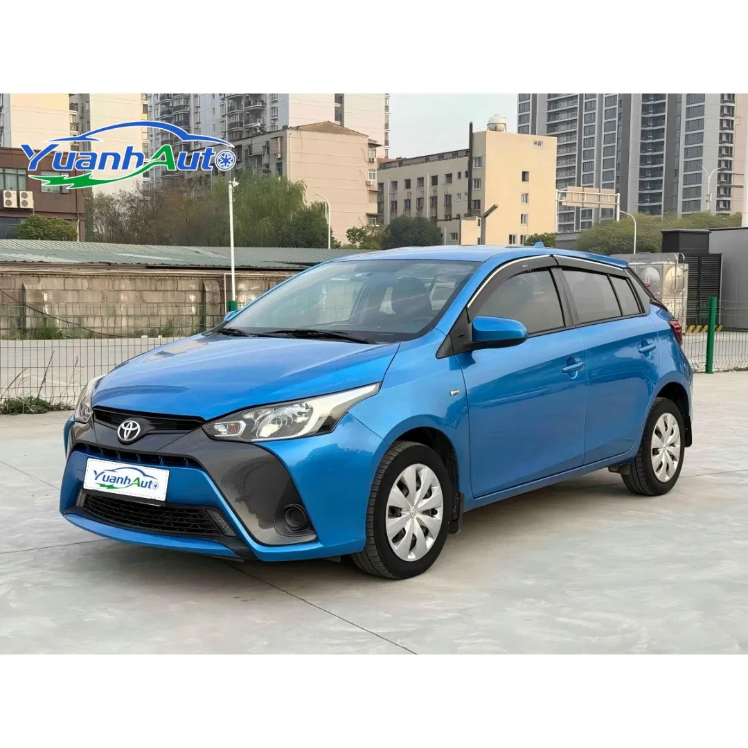 2016 Toyota YARiS L Petrol — source image 8