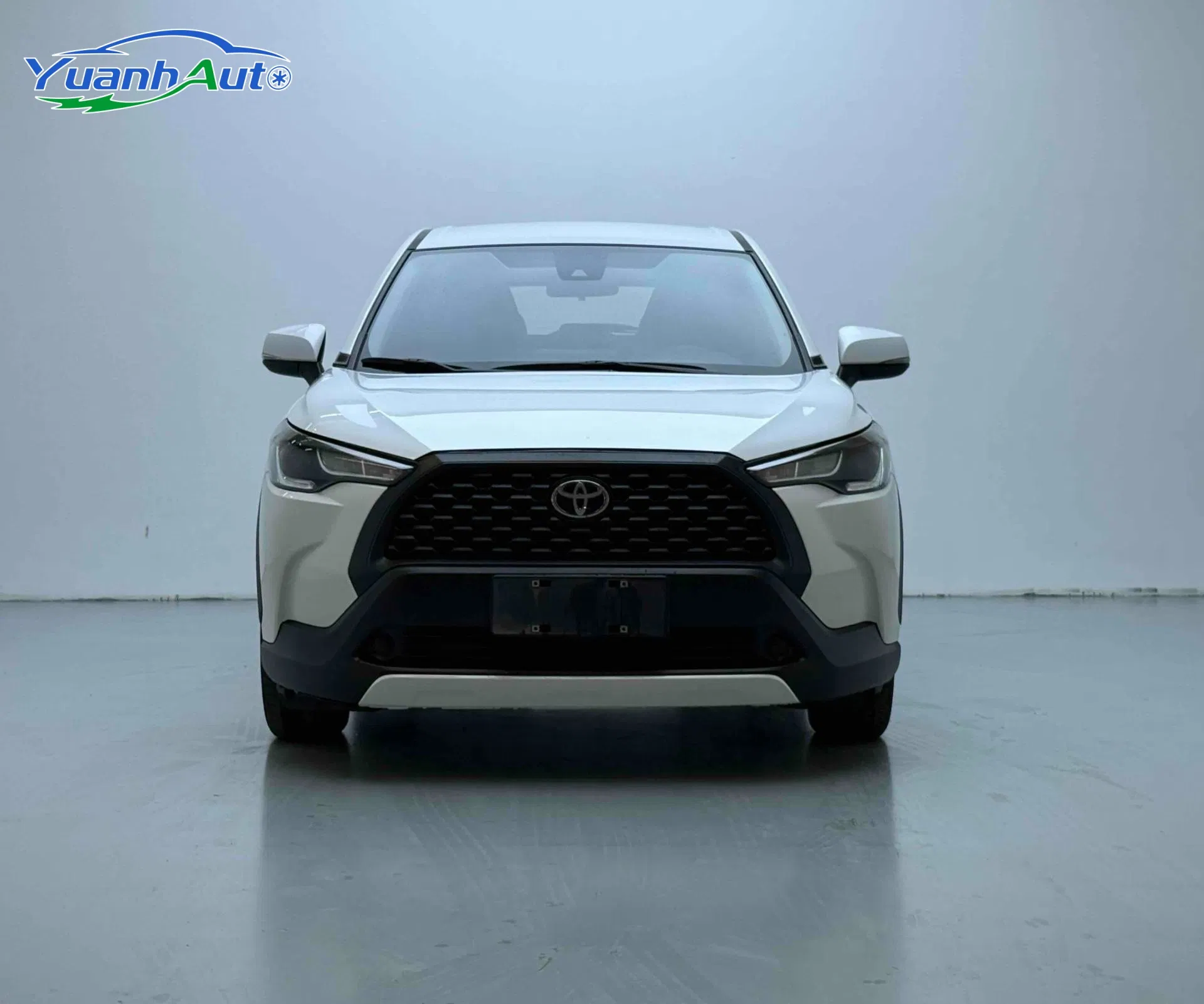 2022 Toyota Corolla Cross Petrol SUV — source image 3